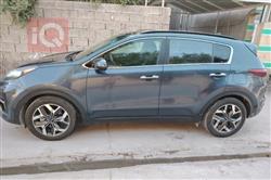 كيا سبورتاج